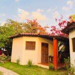 Hostal La Ola Azul Las Penitas Leon.