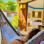 Hostal La Ola Azul Las Penitas Leon.