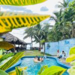 Hostal La Ola Azul Las Penitas Leon.