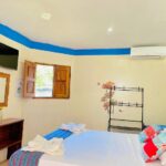 Hostal La Ola Azul Las Penitas Leon.