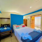 Hostal La Ola Azul Las Penitas Leon.