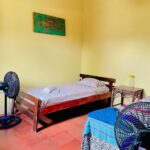 Hostal La Ola Azul Las Penitas Leon.