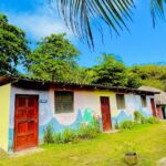 Hostal La Ola Azul Las Penitas Leon.