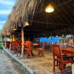 Hostal La Ola Azul Las Penitas Leon.