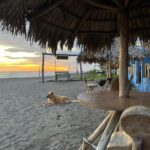 Hostal La Ola Azul Las Penitas Leon.